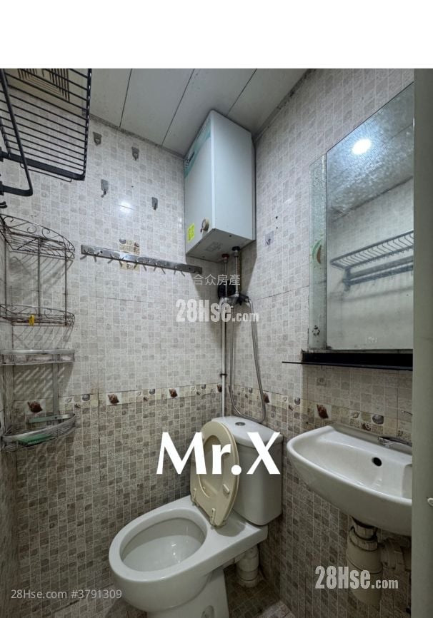 Chinese Mansion Rental 1 Bedroom , 1 Bathroom 128 ft²