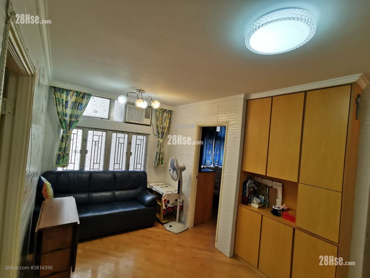 杏翠苑 售盘 2 房 , 1 浴室