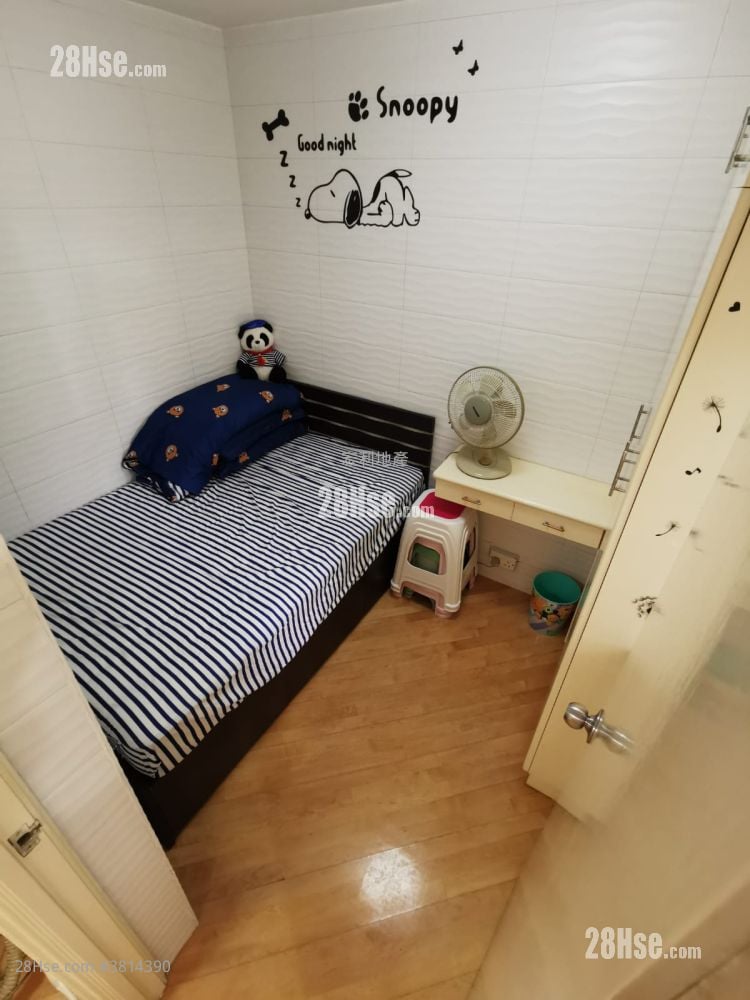 杏翠苑 售盘 2 房 , 1 浴室