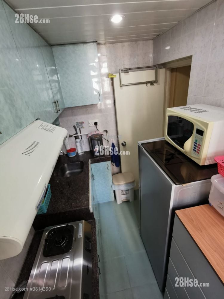 杏翠苑 售盘 2 房 , 1 浴室