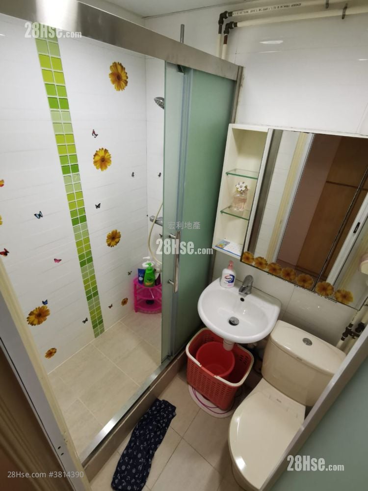 杏翠苑 售盘 2 房 , 1 浴室