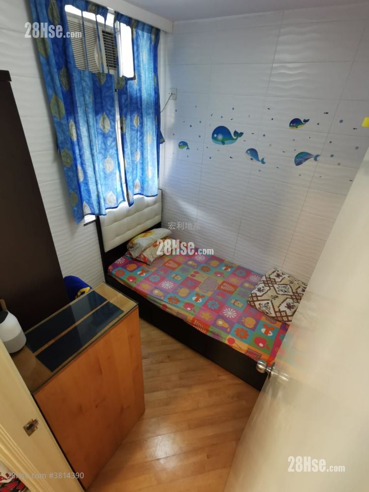 杏翠苑 售盘 2 房 , 1 浴室