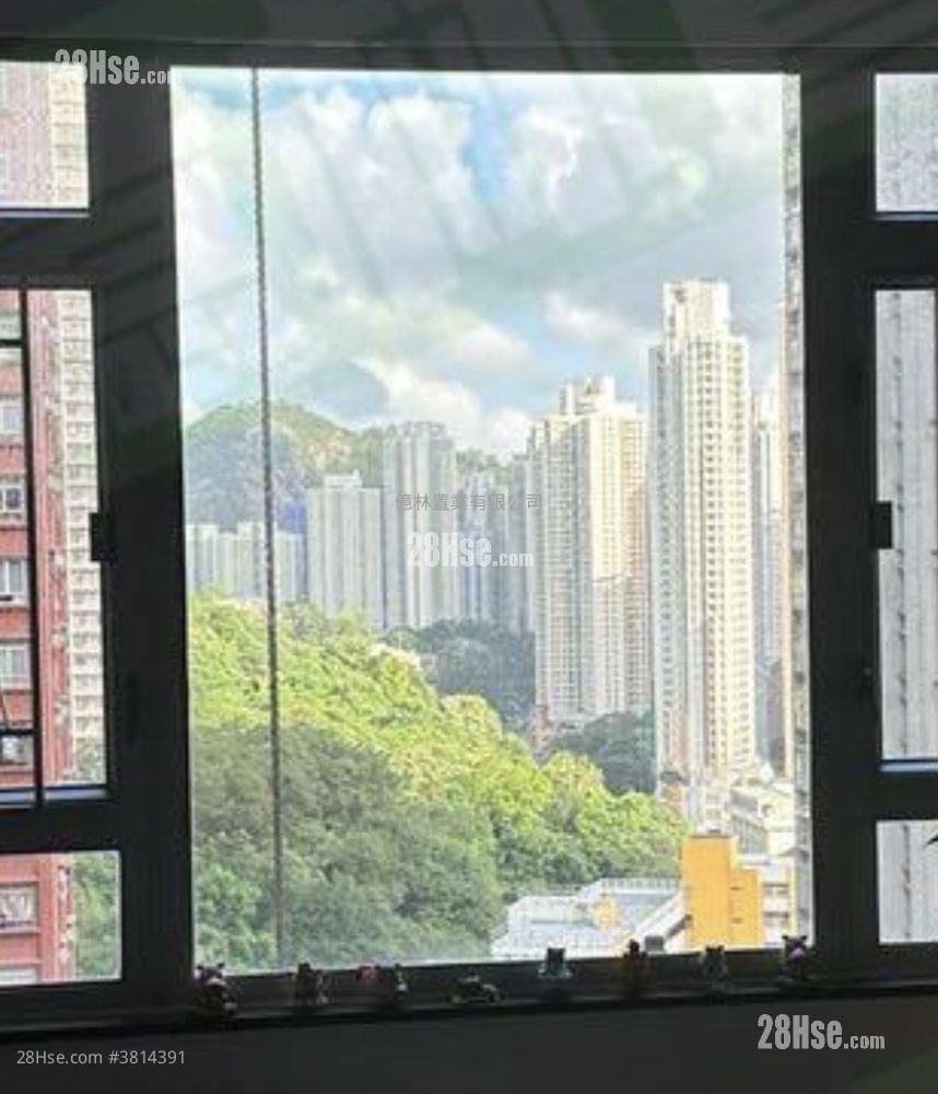 Hong Tin Court Sell 3 Bedrooms , 1 Bathroom 531 ft²