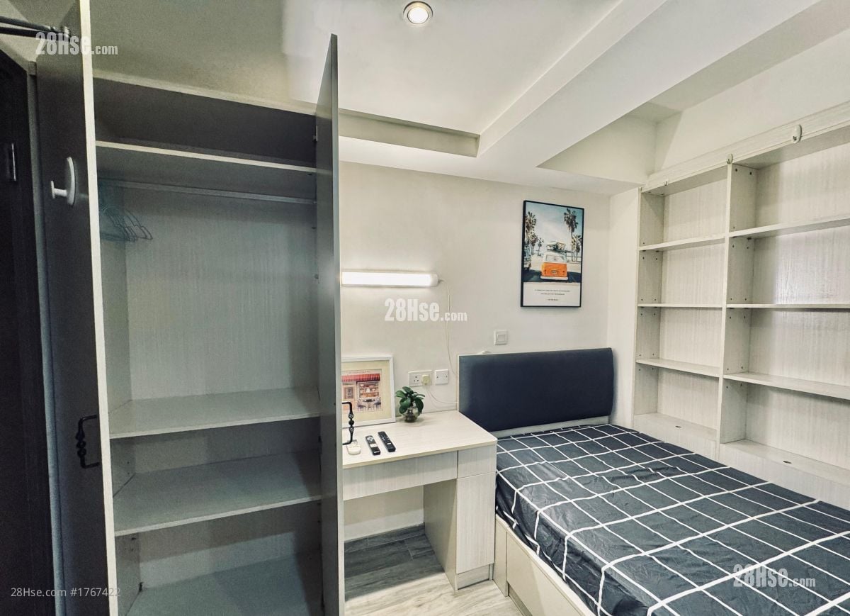 Kingston Building Rental Studio , 1 Bathroom 150 ft²