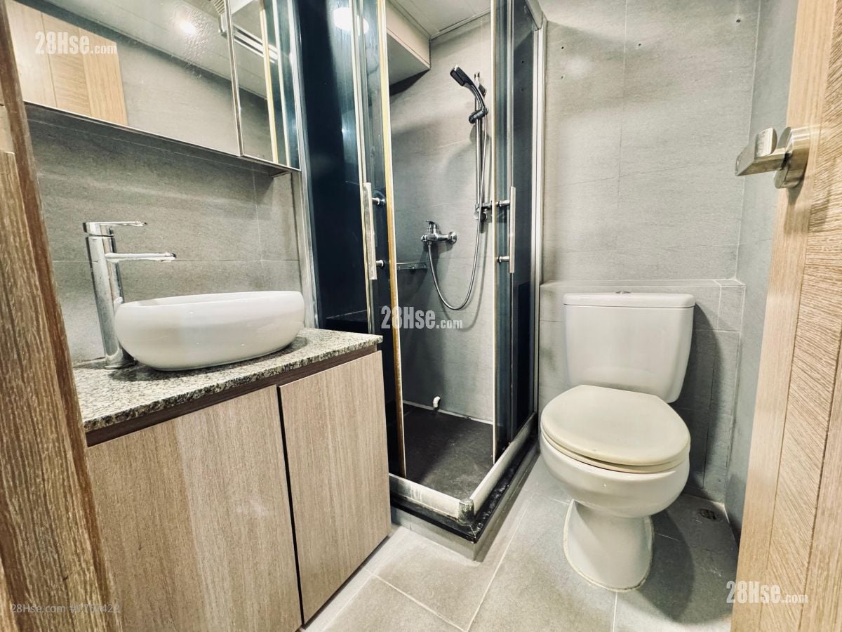 Kingston Building Rental Studio , 1 Bathroom 150 ft²