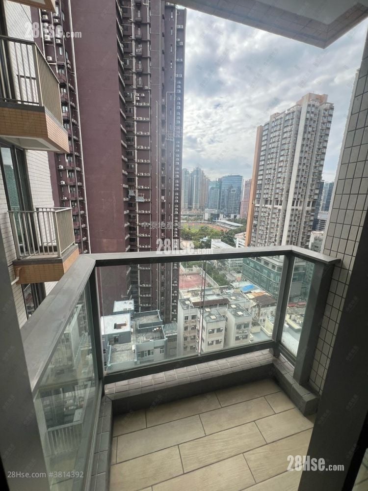 喜韵 租盘 520 平方尺