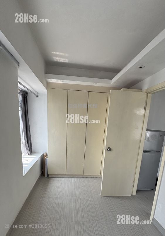 永宁大厦(长发街) 租盘 1 房 , 1 浴室 260 平方尺