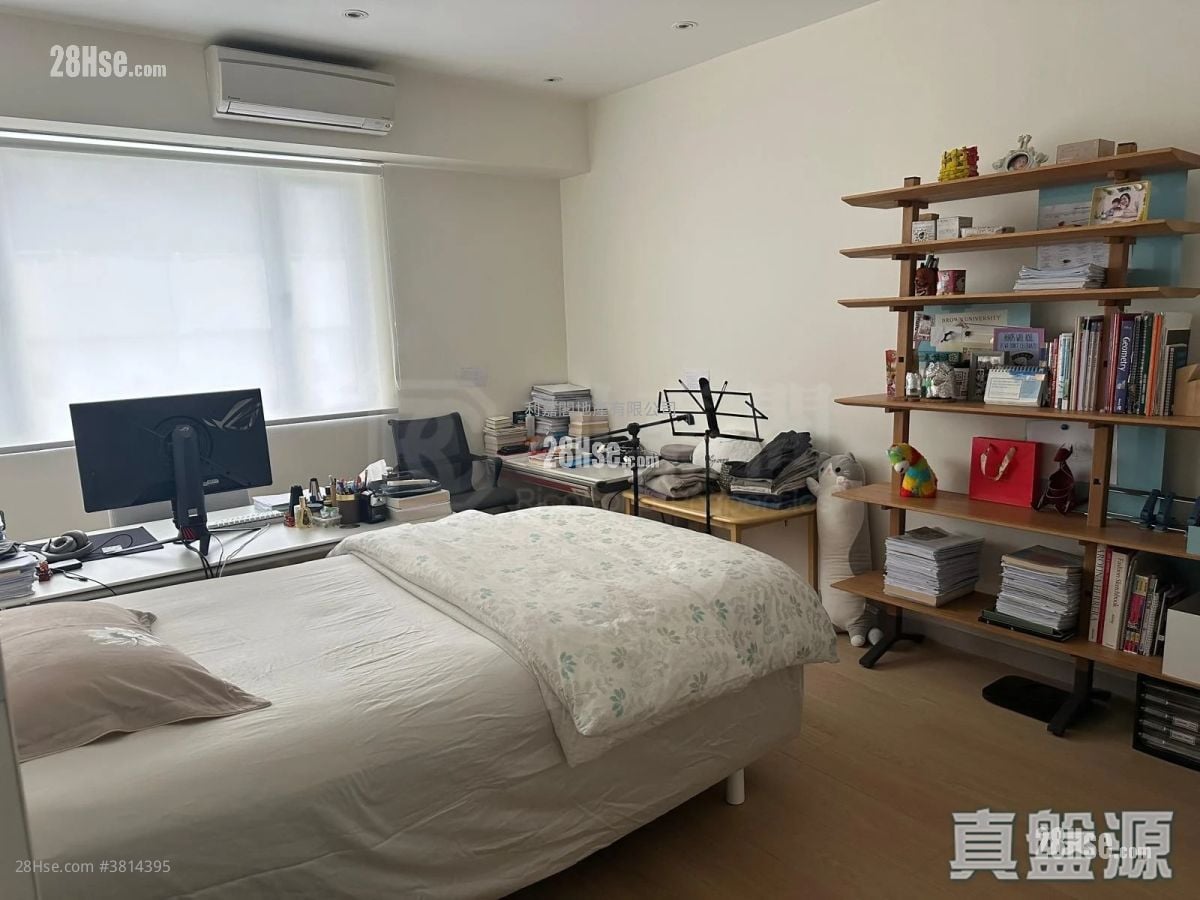 玫瑰新邨 租盤 4 房 , 4 浴室 2,471 平方呎