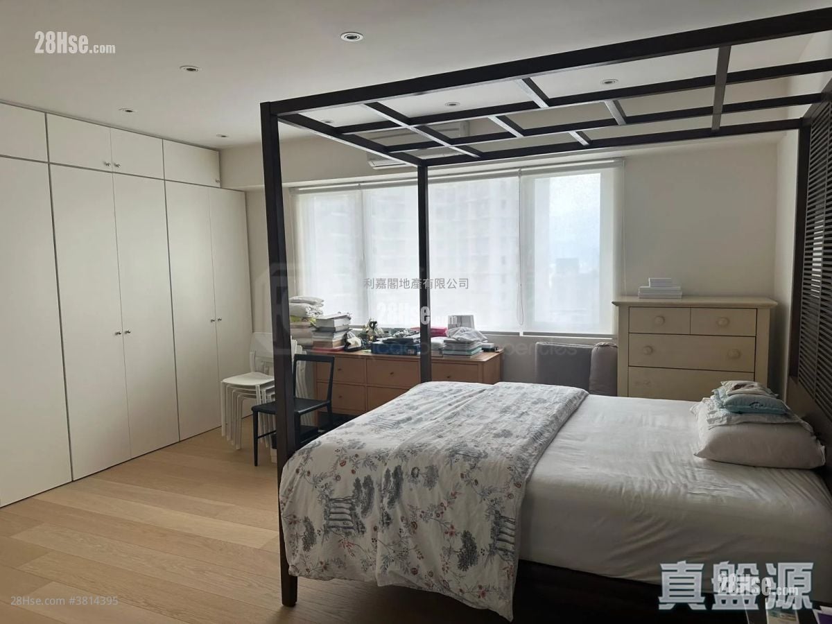 玫瑰新邨 租盤 4 房 , 4 浴室 2,471 平方呎