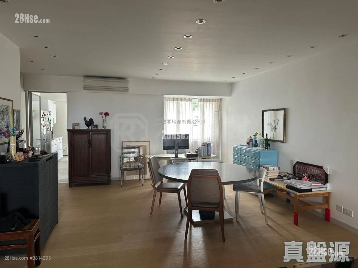 玫瑰新邨 租盤 4 房 , 4 浴室 2,471 平方呎