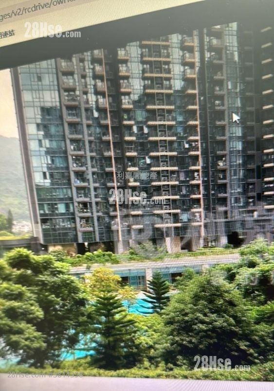 天钻 售盘 3 房 , 2 浴室 735 平方尺