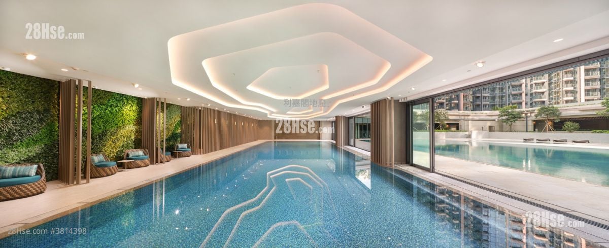 天钻 售盘 3 房 , 2 浴室 735 平方尺