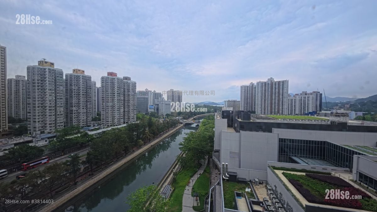 大埔中心 售盤 2 房 325 平方呎