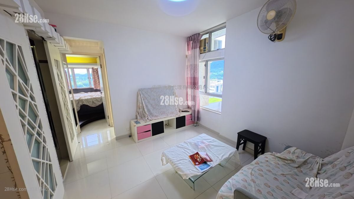 大埔中心 售盘 2 房 325 平方尺