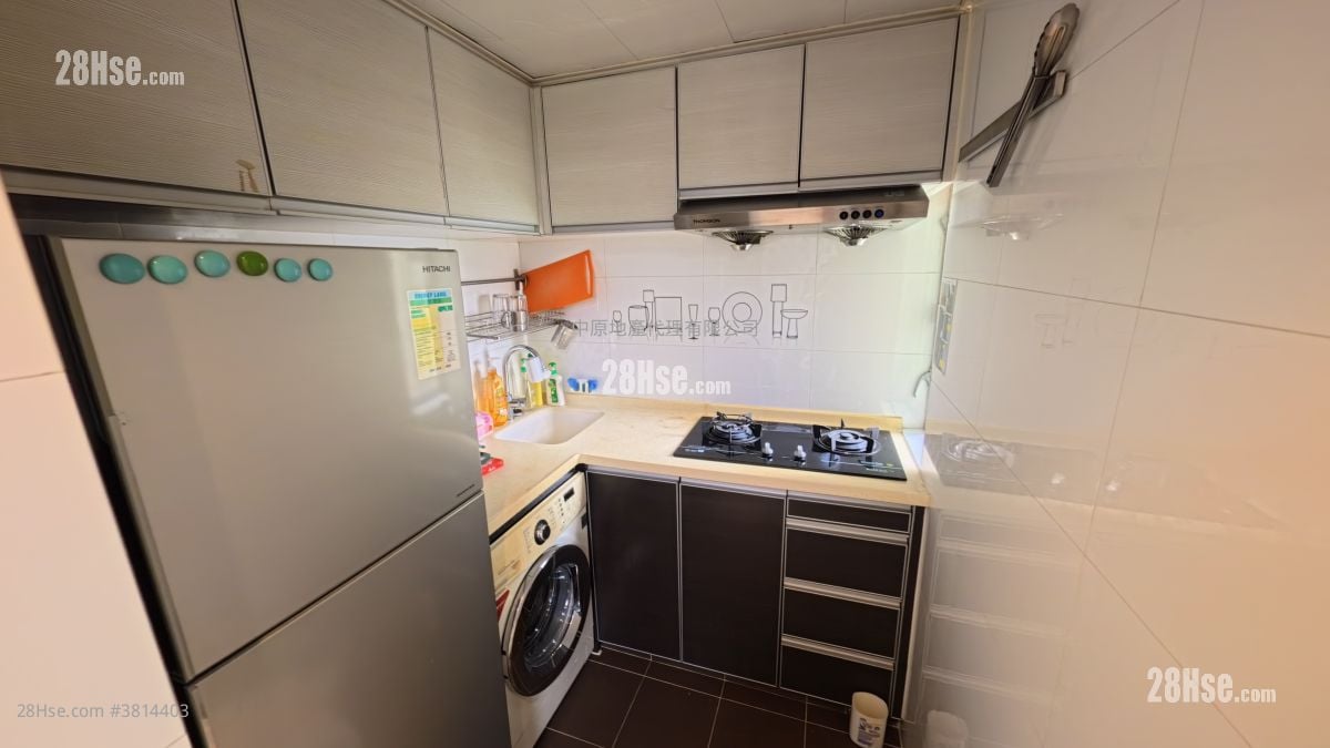 大埔中心 售盘 2 房 325 平方尺