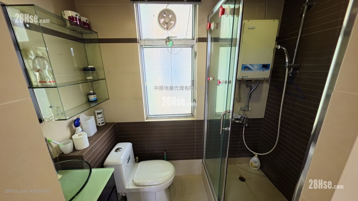 大埔中心 售盘 2 房 325 平方尺