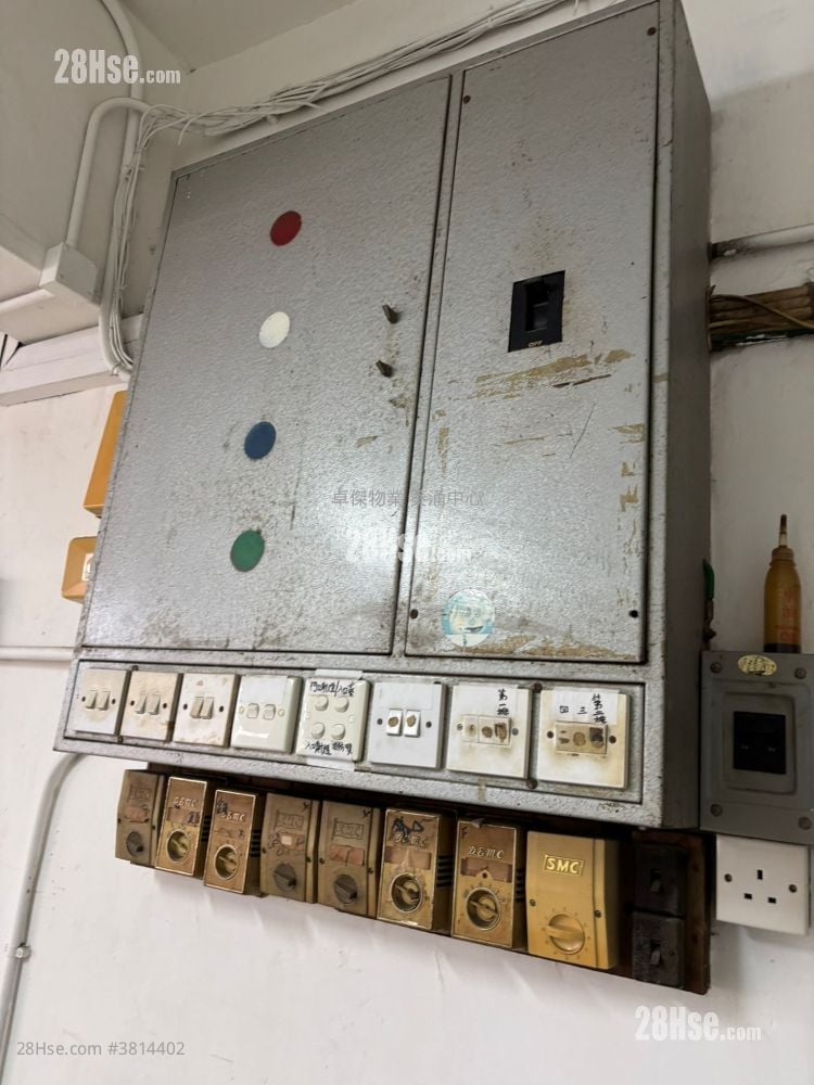 保盈工业大厦 售盘