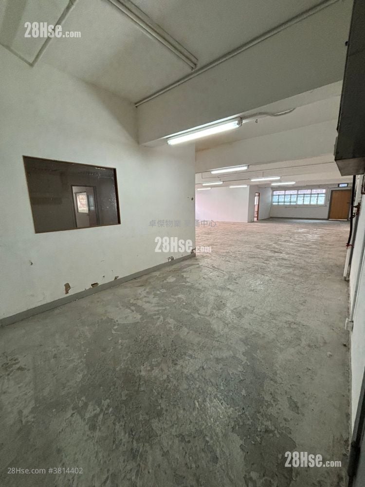 保盈工业大厦 售盘