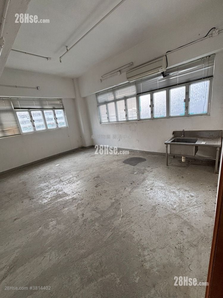 保盈工业大厦 售盘