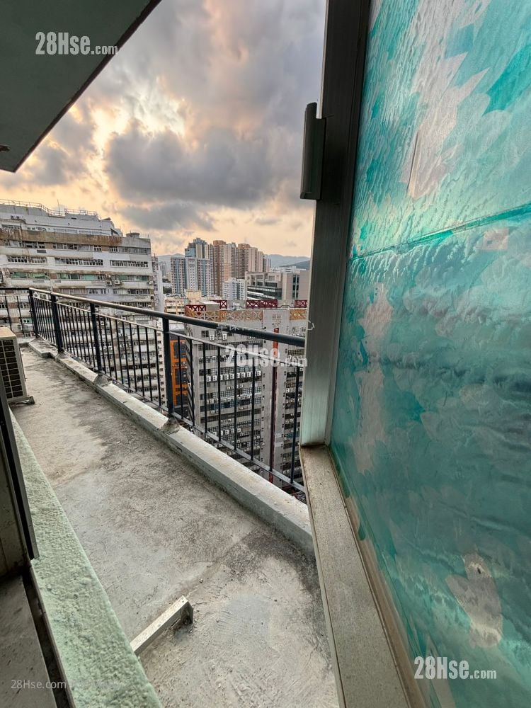 保盈工业大厦 售盘