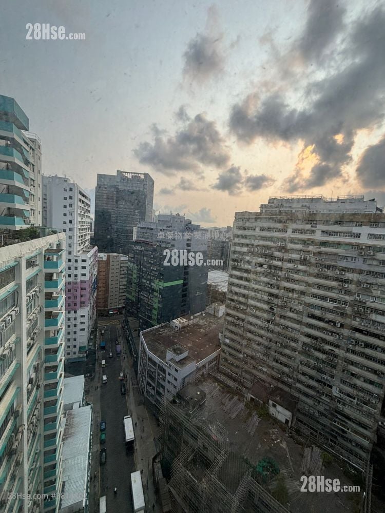 保盈工业大厦 售盘