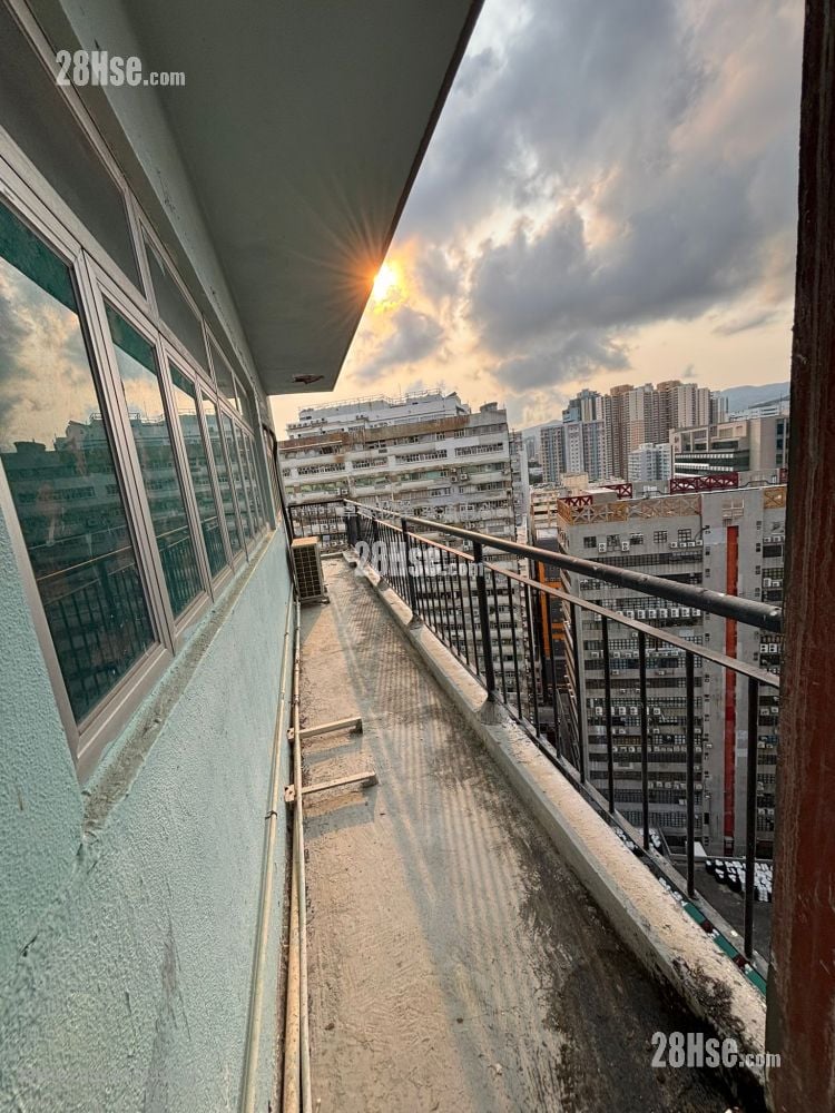 保盈工业大厦 售盘