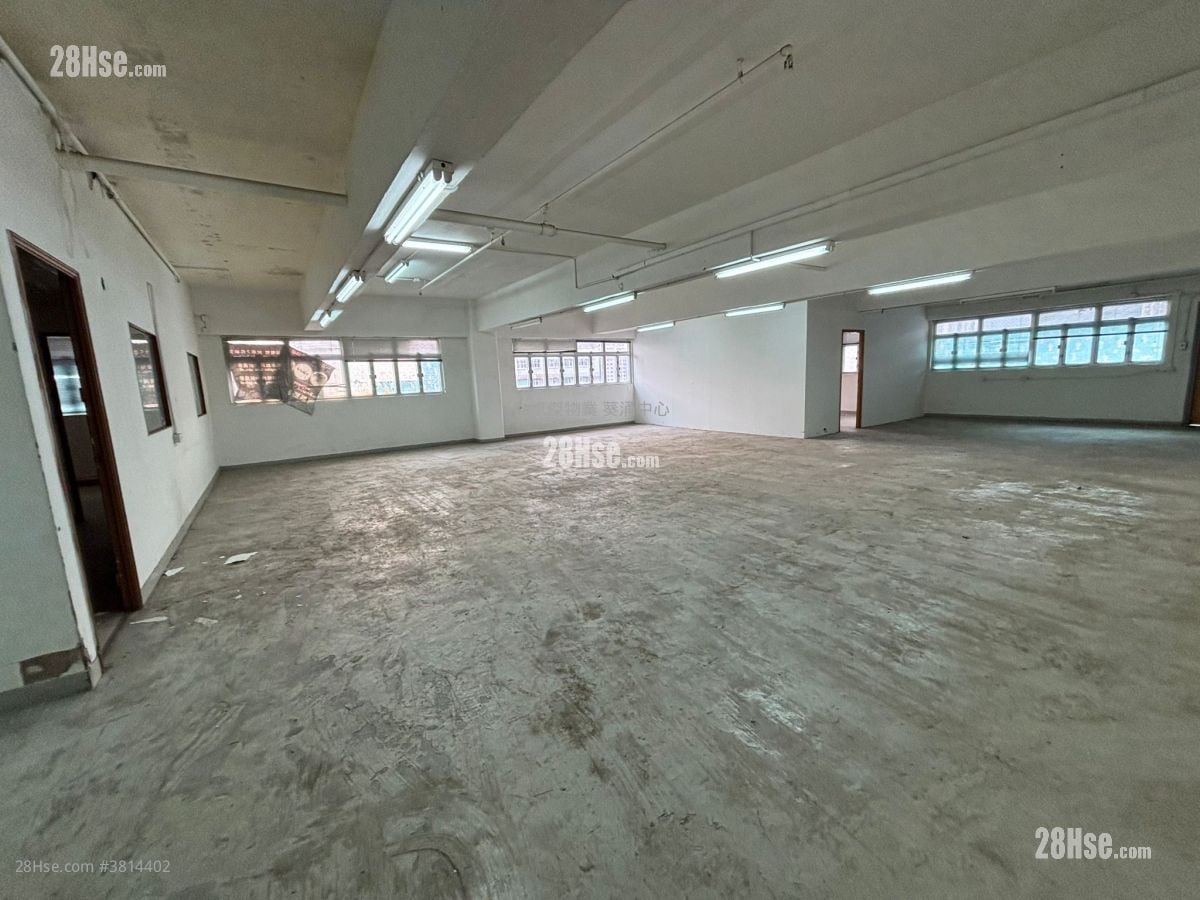 保盈工业大厦 售盘