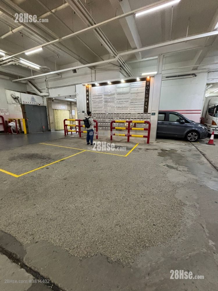 保盈工业大厦 售盘