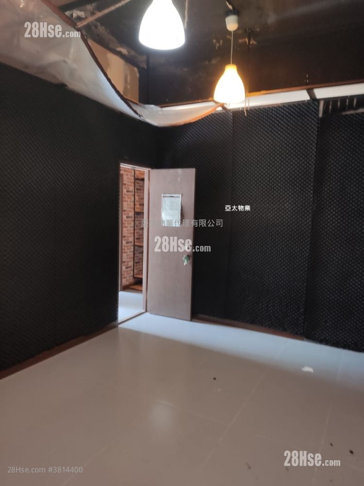 华懋工业大厦 租盘