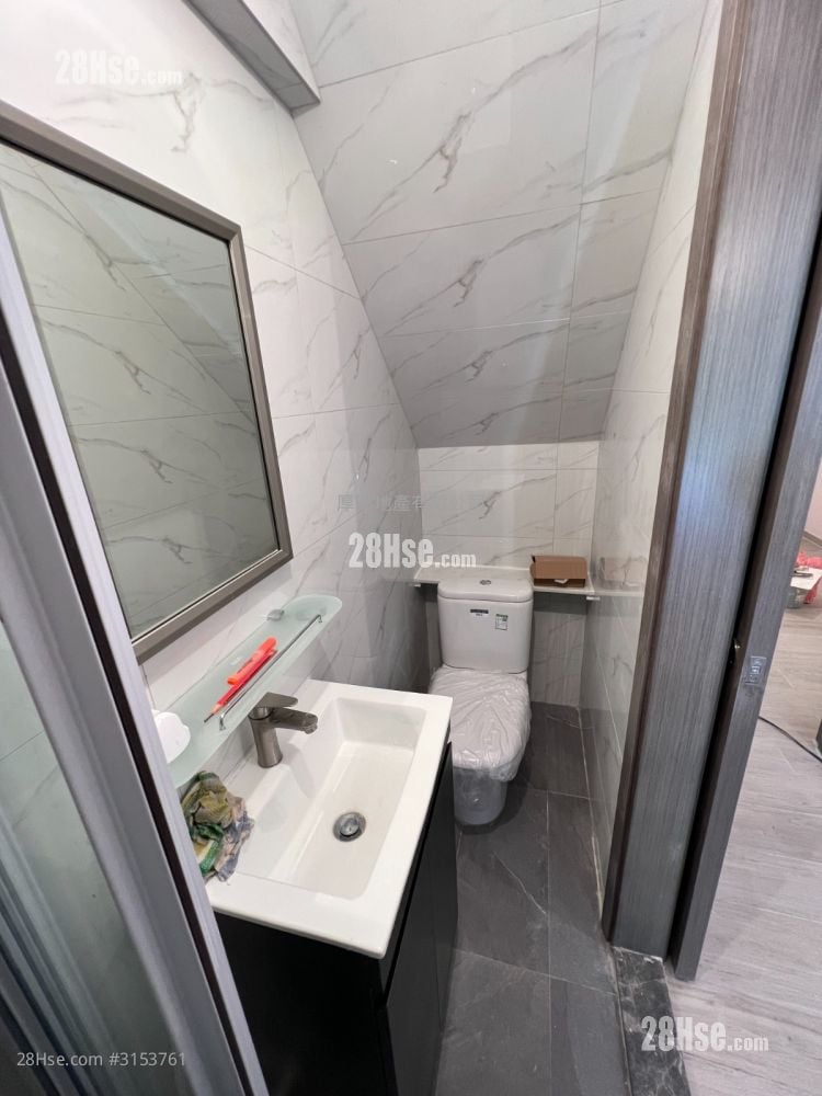 村屋 售盘 1 房 , 1 浴室 350 平方尺