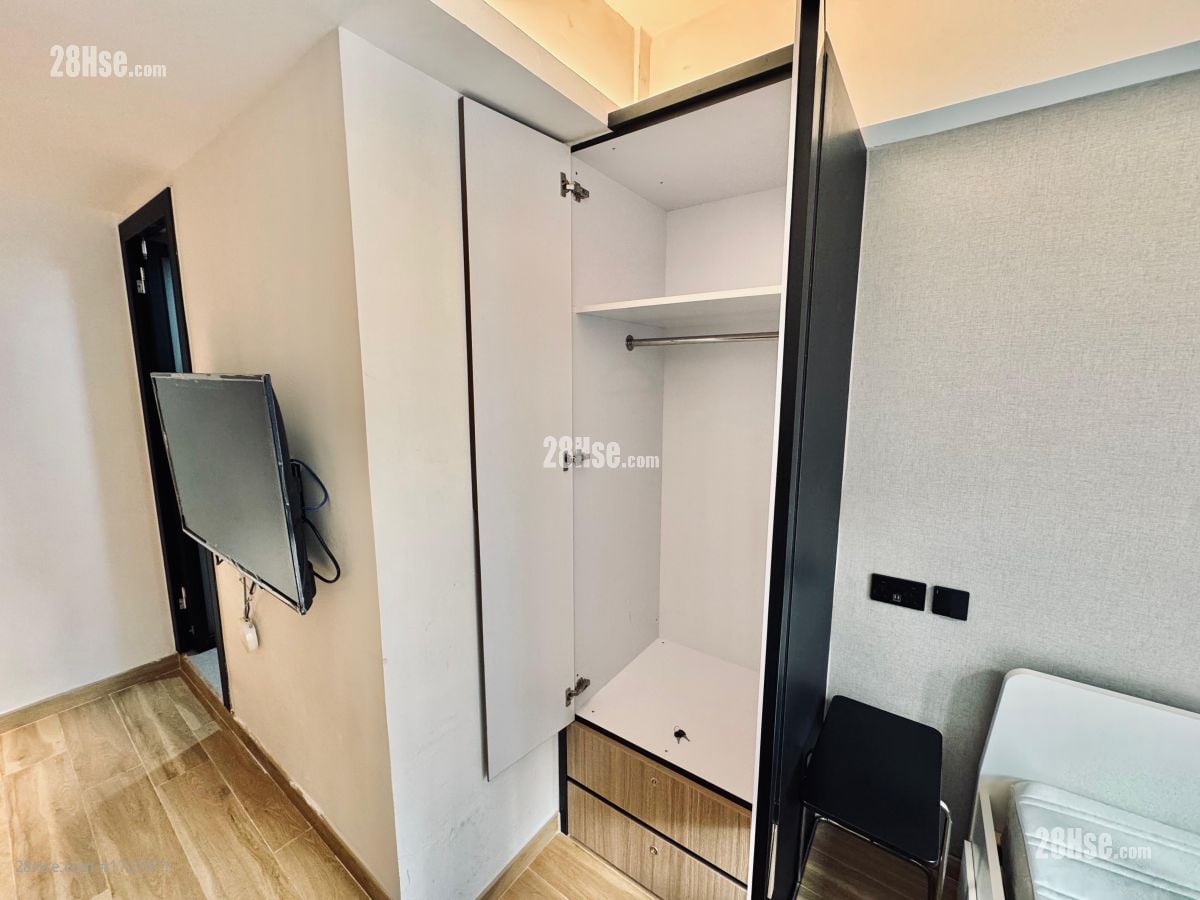 五洲大厦 租盘 开放式间隔 , 1 浴室 170 平方尺