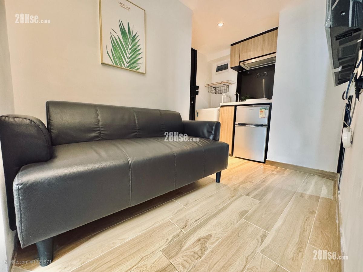 五洲大厦 租盘 开放式间隔 , 1 浴室 170 平方尺