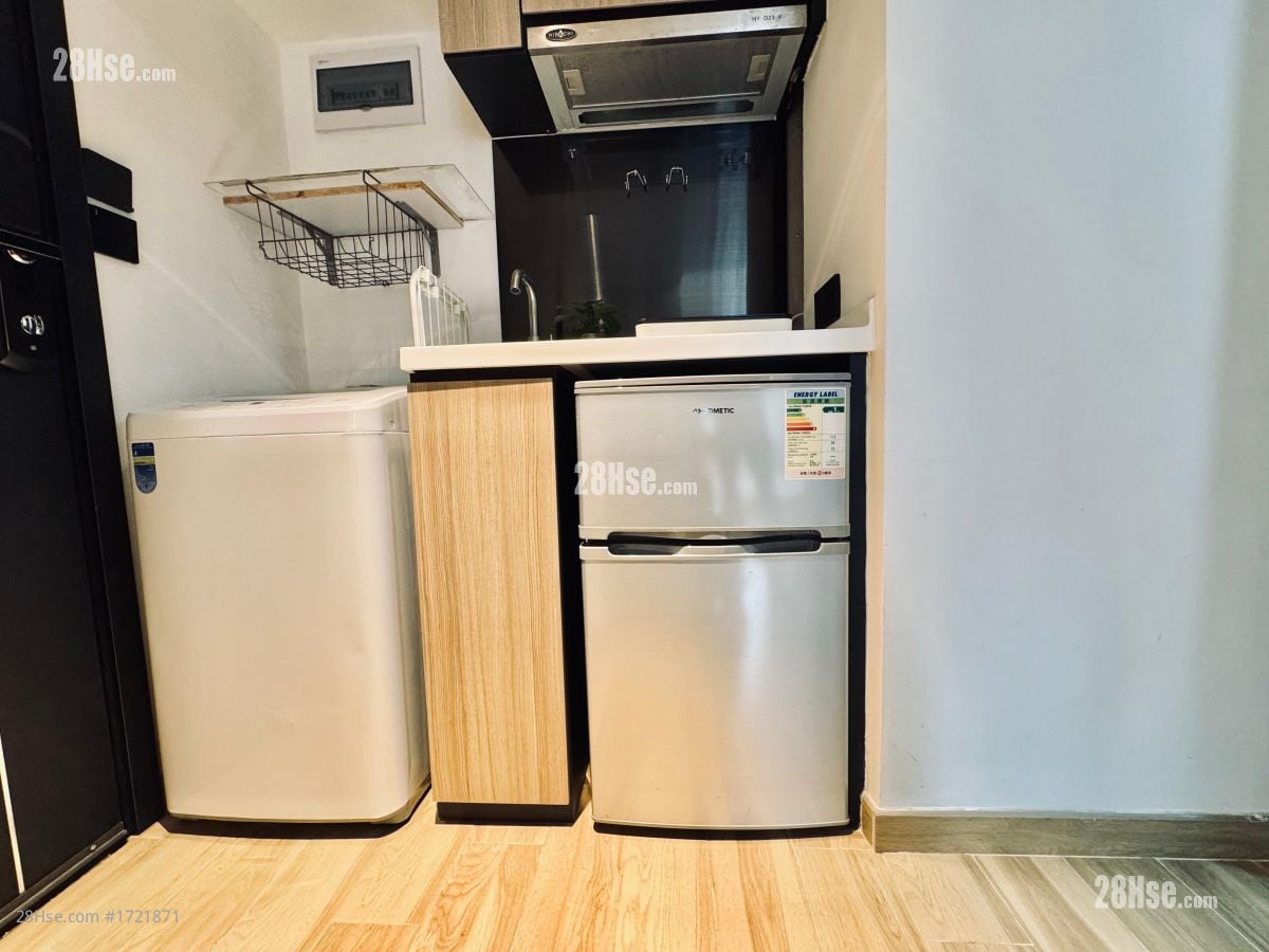 五洲大厦 租盘 开放式间隔 , 1 浴室 170 平方尺