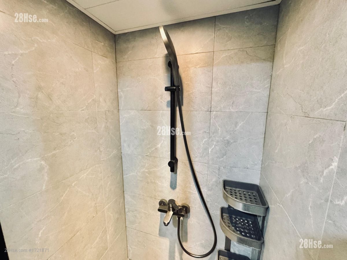 五洲大厦 租盘 开放式间隔 , 1 浴室 170 平方尺