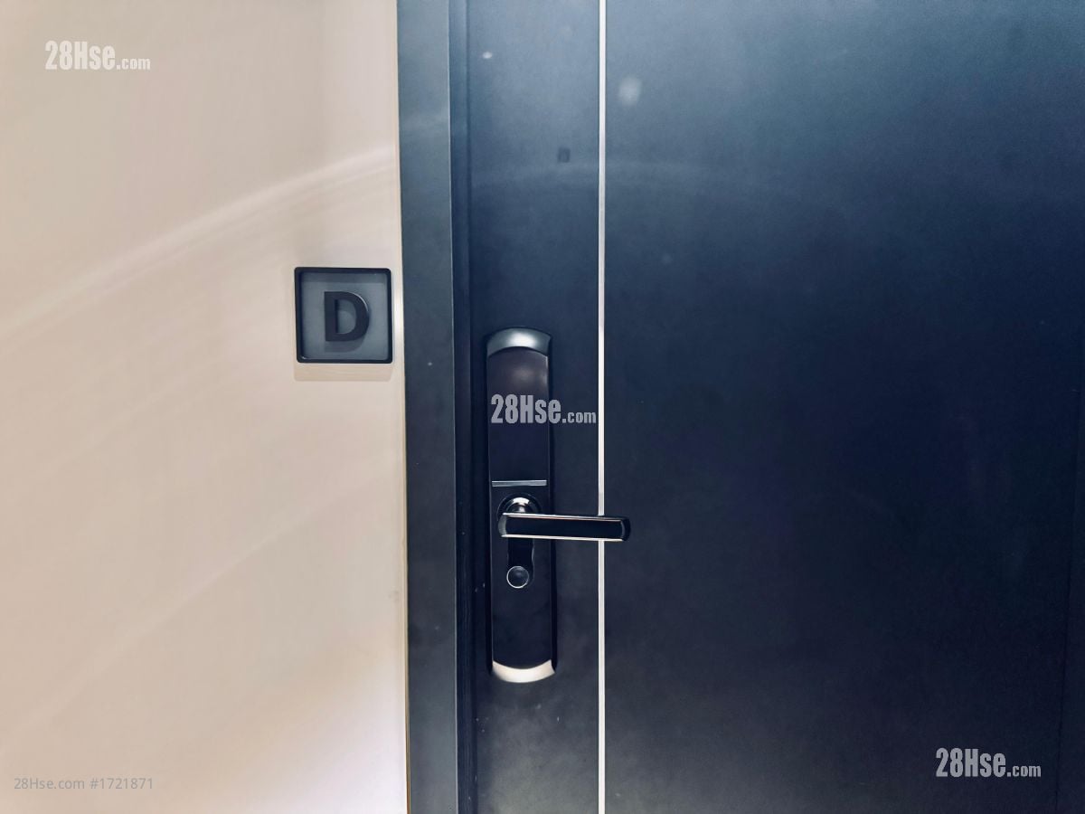 五洲大厦 租盘 开放式间隔 , 1 浴室 170 平方尺