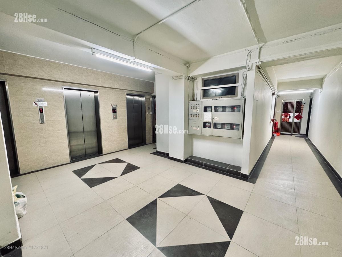 五洲大厦 租盘 开放式间隔 , 1 浴室 170 平方尺