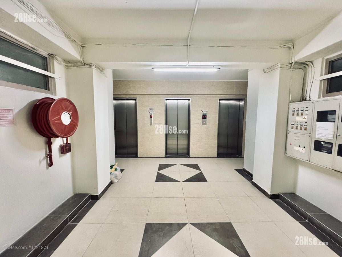 五洲大厦 租盘 开放式间隔 , 1 浴室 170 平方尺