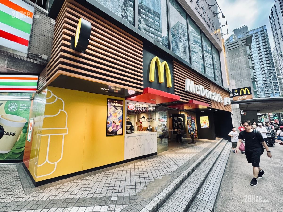 五洲大厦 租盘 开放式间隔 , 1 浴室 170 平方尺