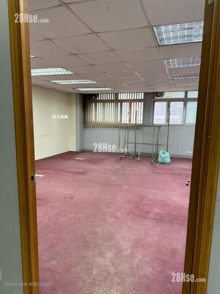 Tai King Industrial Building Sell