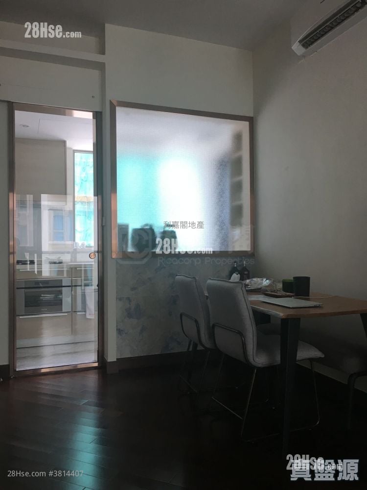 逸珑湾 售盘 3 房 , 2 浴室 736 平方尺