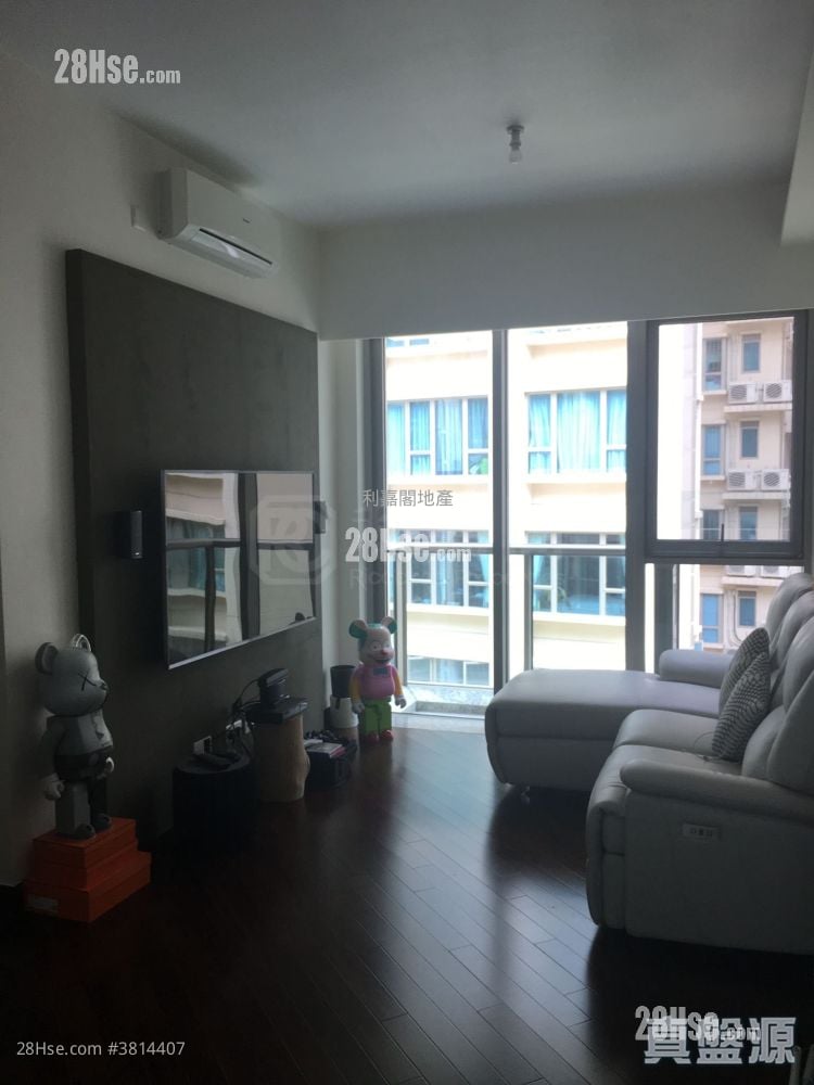 逸珑湾 售盘 3 房 , 2 浴室 736 平方尺