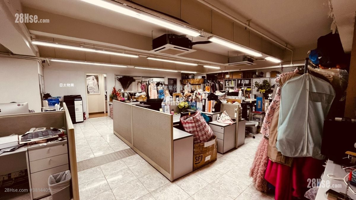 Prince Industrial Building Rental 4 Bedrooms , 3 Toilets