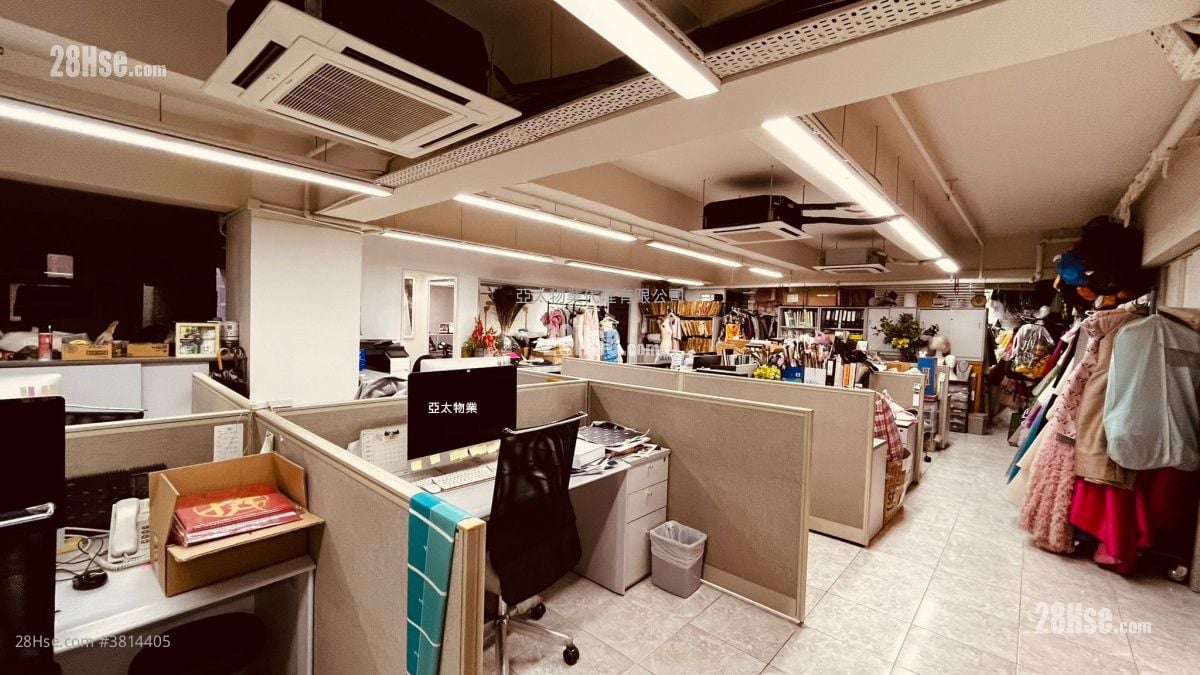 Prince Industrial Building Rental 4 Bedrooms , 3 Toilets