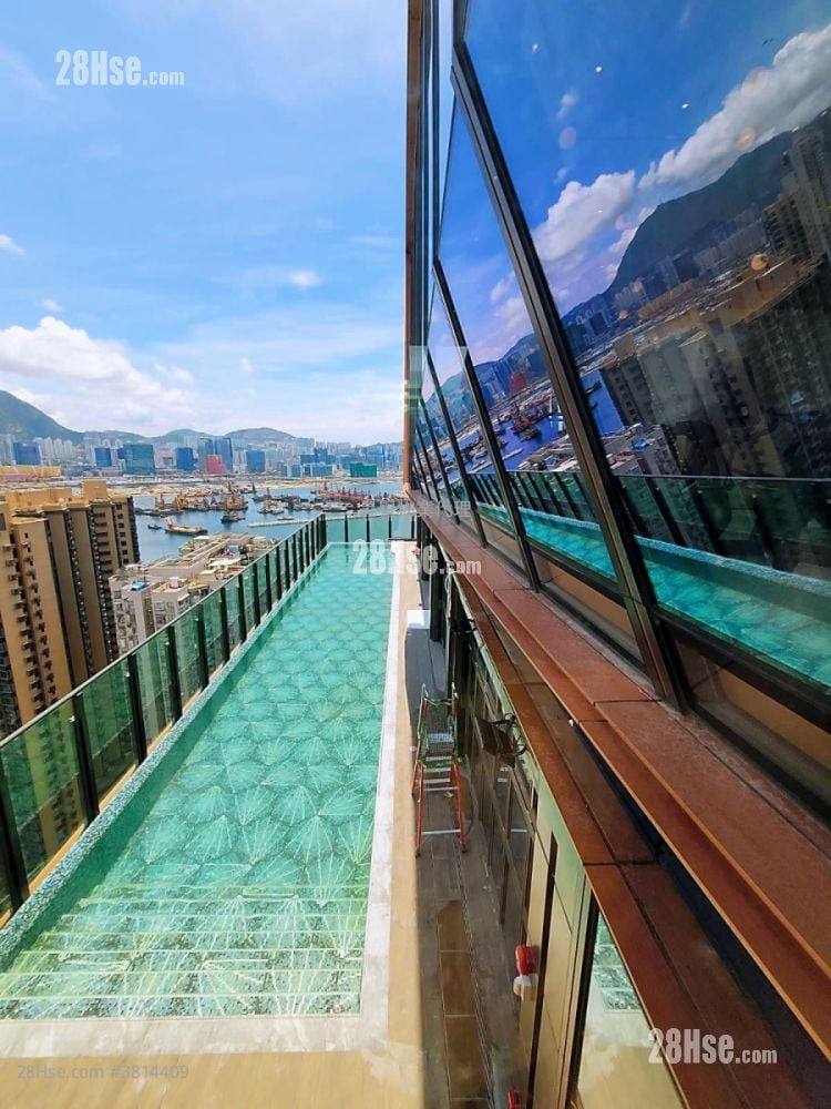 The Vantage Rental 1 Bedroom , 1 Bathroom 268 ft²