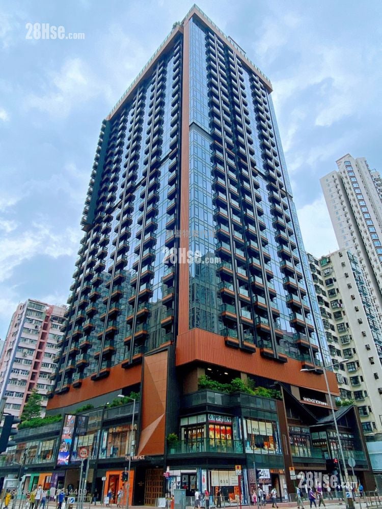 The Vantage Rental 1 Bedroom , 1 Bathroom 268 ft²