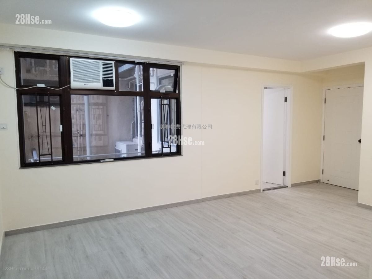 Pokfulam Gardens Rental 3 Bedrooms , 1 Bathroom 702 ft²