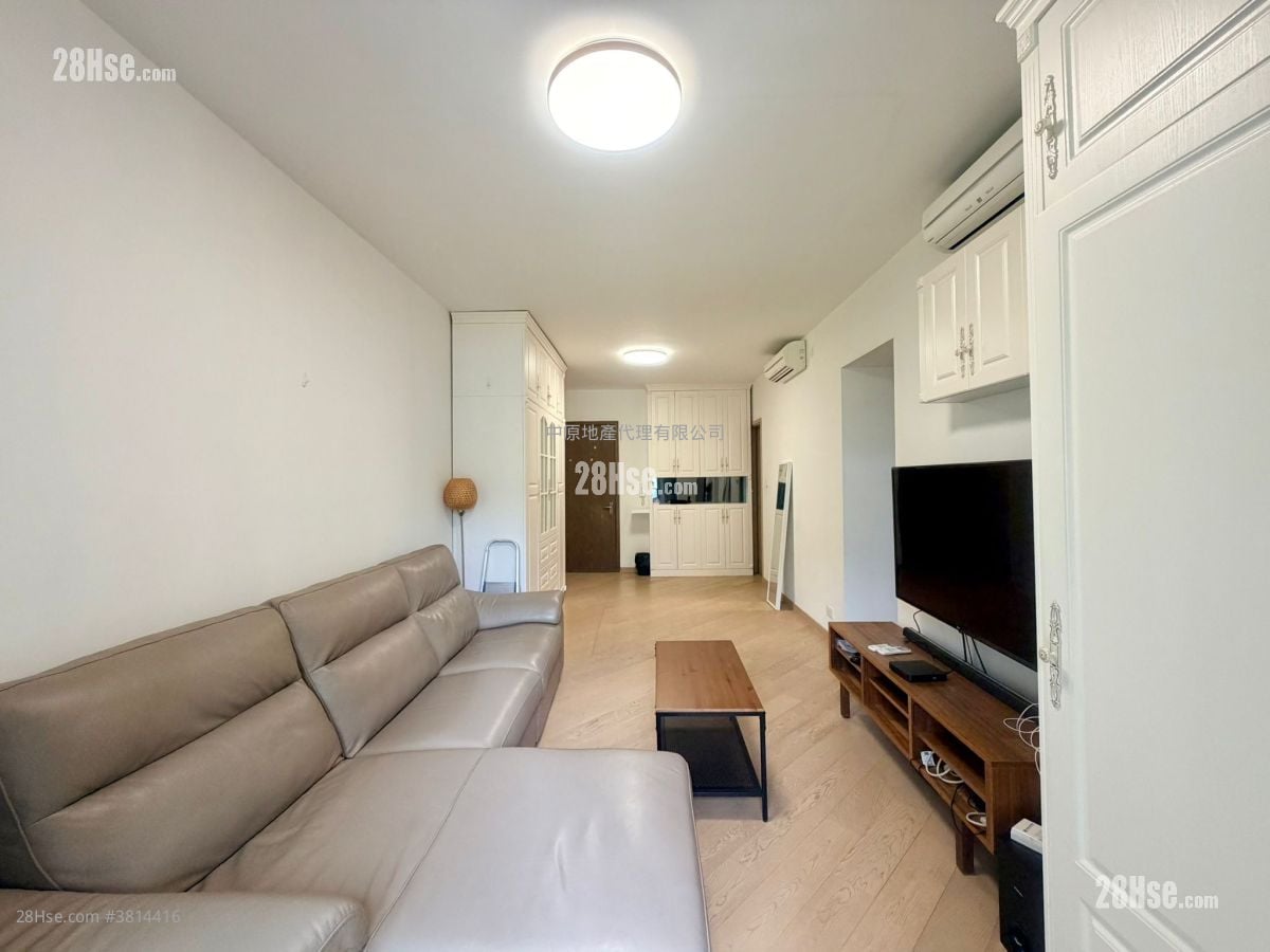 升荟 租盘 2 房 , 1 浴室 704 平方尺