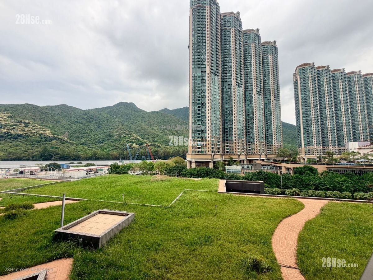 升荟 租盘 2 房 , 1 浴室 704 平方尺