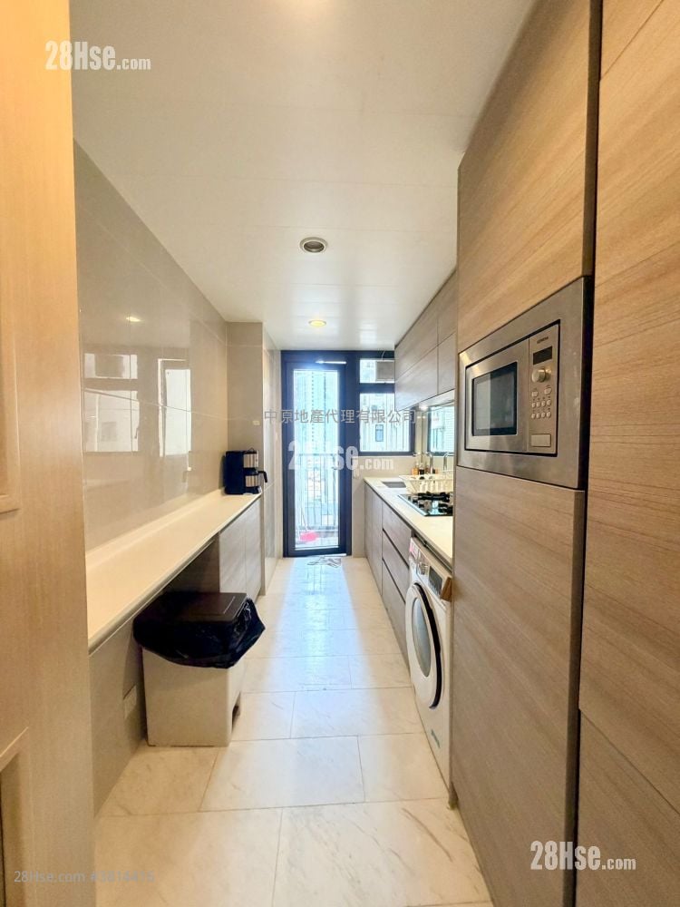 升荟 租盘 2 房 , 1 浴室 704 平方尺