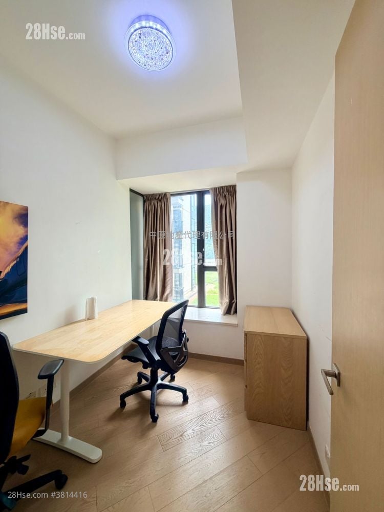 升荟 租盘 2 房 , 1 浴室 704 平方尺